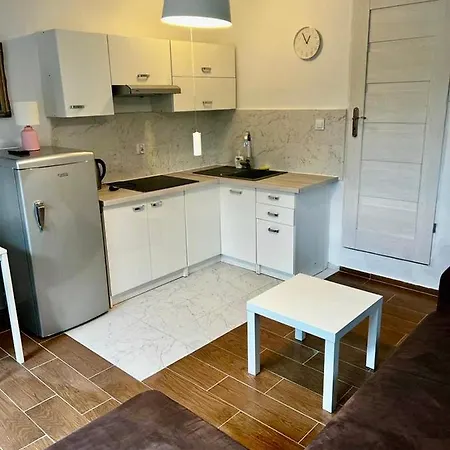 Apartment Familly Apartament 1 Miedzyzdroje